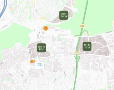 מגדל הפניקס – משרדים מפוארים