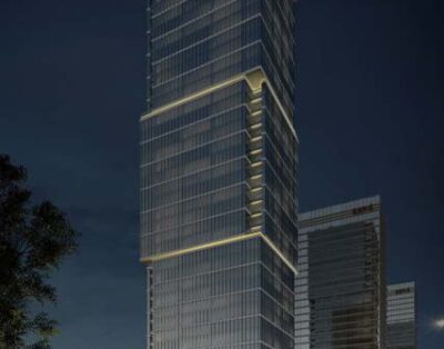 מגדל הפניקס – משרדים מפוארים