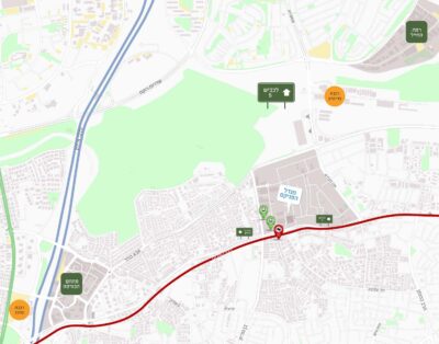 מגדל הפניקס – משרדים מפוארים