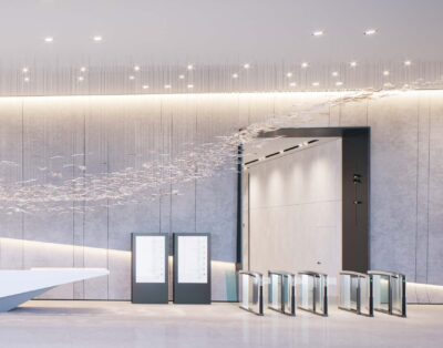 מגדל הפניקס – משרדים מפוארים