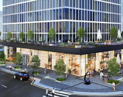 מגדל הפניקס – משרדים מפוארים