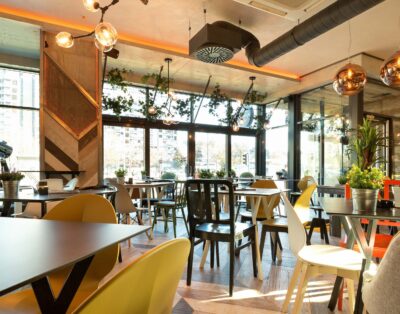 מגדל הפניקס – משרדים מפוארים