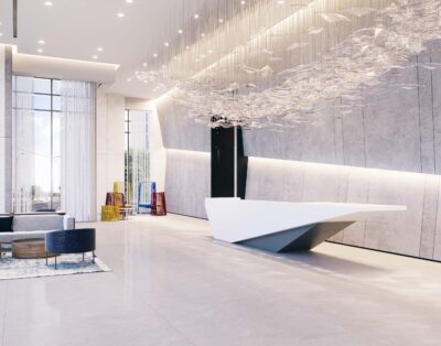 מגדל הפניקס – משרדים מפוארים