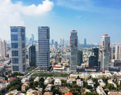 מגדל הפניקס – משרדים מפוארים