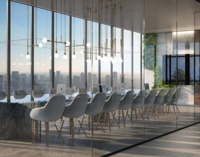 מגדל הפניקס – משרדים מפוארים