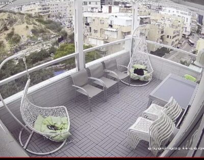 אולם יפיפה לספורט או להרצאות